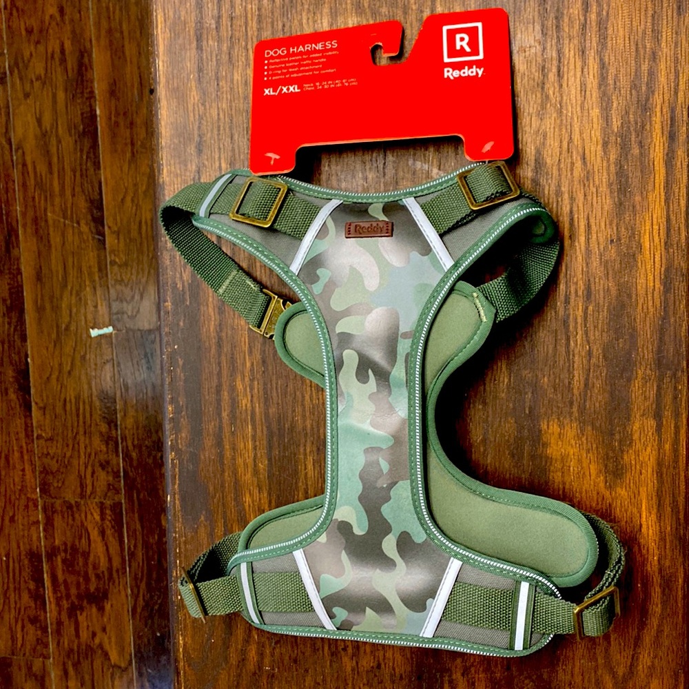 Dog Harness